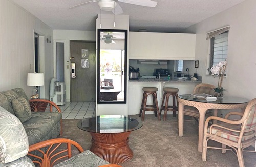 Kapaa Condo | Plantation Hale Garden 1 Bdm with AC, 3 Pools, 3 Hot Tubs!