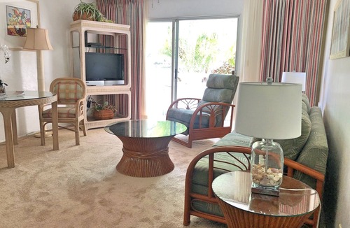 Kapaa Condo | Plantation Hale Garden 1 Bdm with AC, 3 Pools, 3 Hot Tubs!