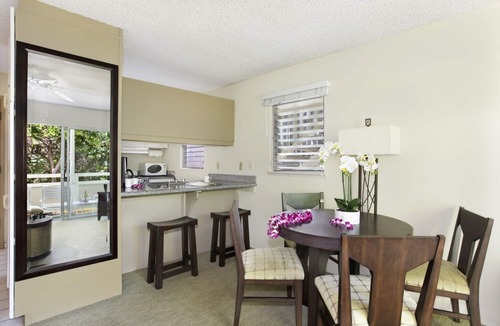 Wailua Condo | Plantation Hale Garden View 1 Bdm with AC, 3 Pools, 3 Hot Tubs!