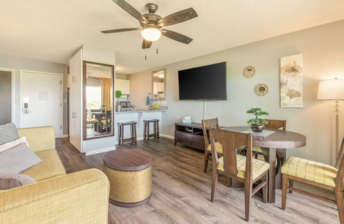 Kapaa Condo | Plantation Hale w/pool next to Coconut Marketplace in Kapaa (J15)