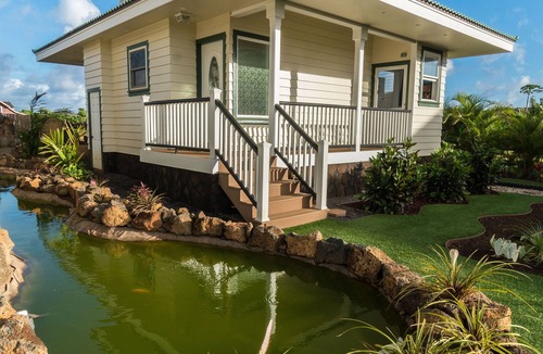 Poipu House | Poipu Beautiful Mountain View