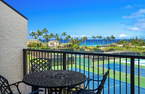 Bayview Condo | Poipu Kai Kahala 232 - One-bedroom Ocean View condo on the island of Kaua'i.