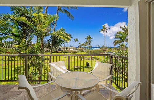 Bayview Condo | Poipu Kai Kahala 622 - One-bedroom Ocean View condo