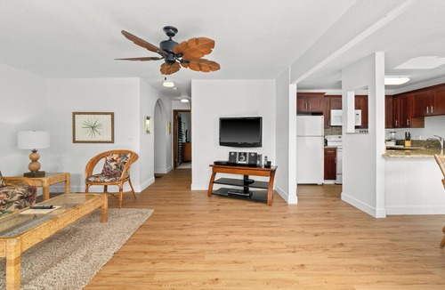 Bayview Condo | Poipu Kai Kahala 922 - One-bedroom Garden View