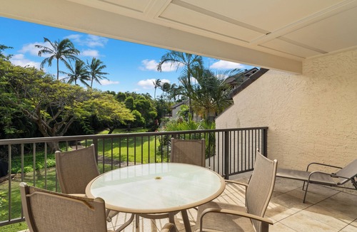 Bayview Condo | Poipu Kai Kahala 922 - One-bedroom Garden View
