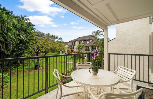 Bayview Condo | Poipu Kai Kahala 923 - One-bedroom Garden View condo on the island of Kaua'i.