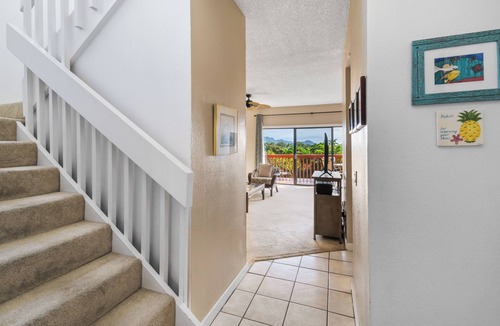 Bayview Condo | Poipu Kai Makanui 422 - Two-bedroom Garden View condo on the island of Kaua'i.