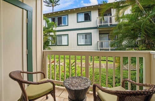 Bayview Condo | Poipu Kai Regency 211 - Two-bedroom Garden View condo on the island of Kaua'i.