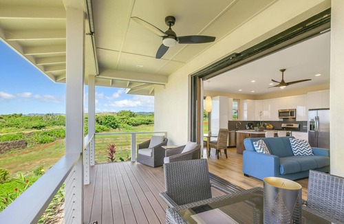 Poipu House | Poipu Tropical Retreat with A/C & Pool/Gym Access