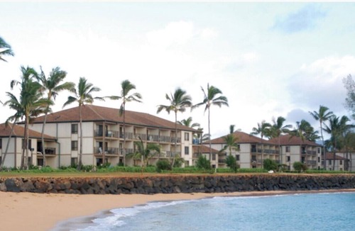 Kapaa Resort | Pono Kai Resort, 2 bedroom Ocean Front Accessible Condo