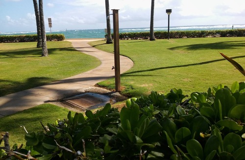 Kapaa Condo | Pono Kai Resort Kaua'i Beach-Front Condo