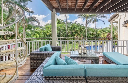 Princeville House | Pool/HotTub/Bikes 4000 SqFt with AC in all bedrooms!