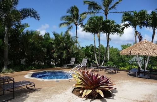 Princeville Condo | Prime Oceanfront End Unit-View-Family-friendly Cliffs Resort at Bargain Rates