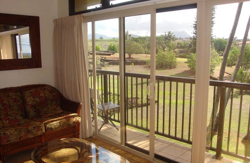 Poipu Condo | Prince Kuhio #205, Ocean View, sunny south shore Poipu area