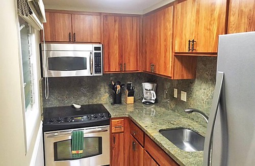 Poipu Condo | Prince Kuhio Studio 116 . tropical ambience & near Poipu Beach