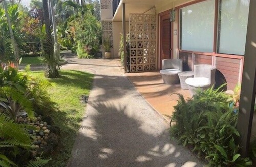 Poipu Condo | Prince Kuhio Studio 116 . tropical ambience & near Poipu Beach