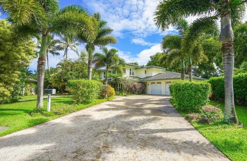 Princeville House | Princeville Kauai 4 Bedroom Home Sleeps 10