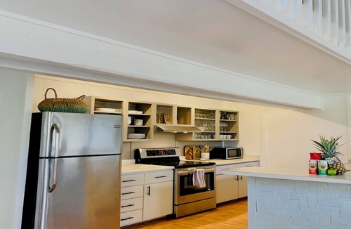 Kaiulani Apartment | Princeville Townhouse with Views, Large Pool, Walk to Beach, Near Hanalei!