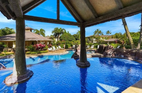 Princeville House | Princeville Tropical Elegance