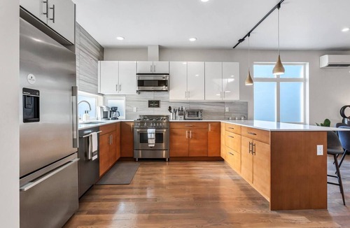 Old Ballard House | Pristine Townhome with On Site Parking in Vibrant Ballard