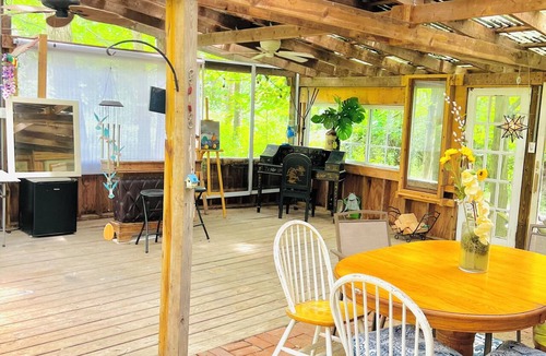 Hector House | Private 2BR Finger Lakes Retreat Near Wineries & Seneca Lake
