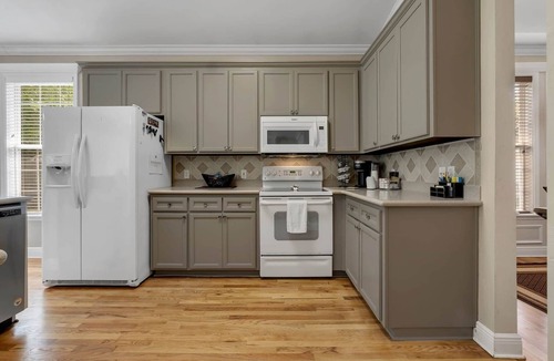 Tallahassee House | Private 3 BD Retreat Tallahassee Quiet Near I-10