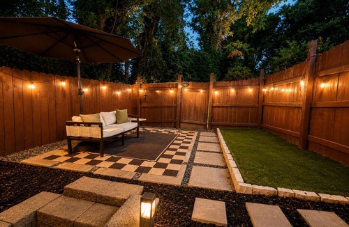 Mableton House | Private Basement Suite Near Truist Park & Atlanta