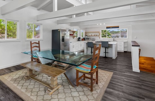 Anahola House | Private Beachfront Getaway on Kauai!