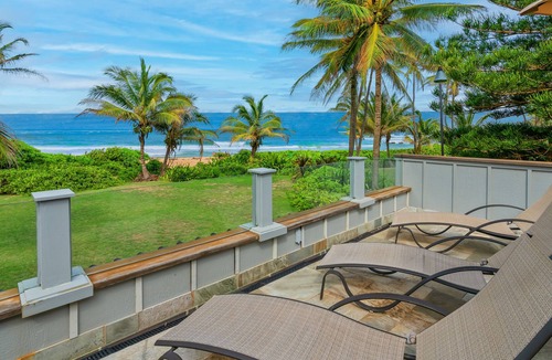 Anahola House | Private Beachfront Getaway on Kauai!