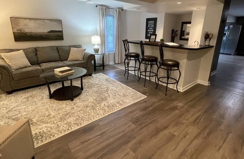 St. Peters House | Private Entry Basement Suite Pond & Farm View Pet Friendly Quiet Home