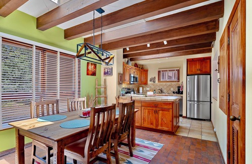 Nambe Pueblo House | Private luxury Mountain View Retreat just 12 Minutes From The Santa Fe Plaza.