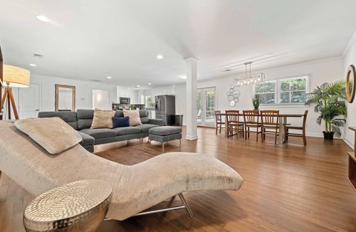 East Point Villa | Private Pool Villa Near Atlanta Airport Sleeps10