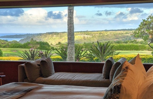 Kilauea Villa | Private Villa on 3 acres with Pool and Spa TVNC-4195