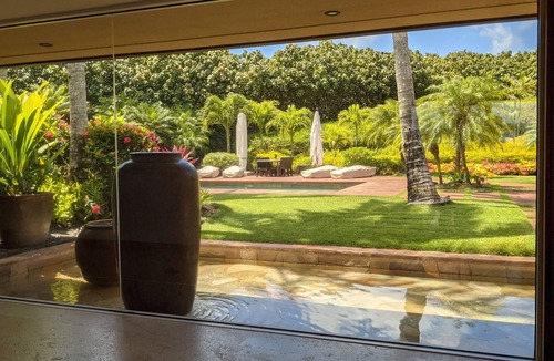 Kilauea Villa | Private Villa on 3 acres with Pool and Spa TVNC-4195