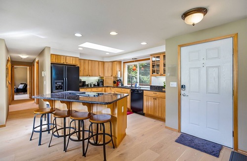 Gold Bar Cabin | Prospector's Bend - Hot Tub, Riverfront, Fishing