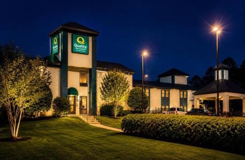 Clemmons Hotel | Quality Inn & Suites Clemmons I-40