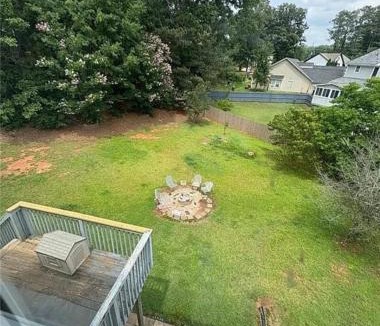 Marietta House | Quiet Cul-de-Sac Escape near Truist Park