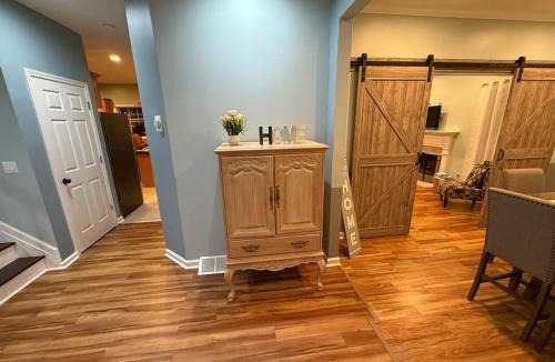 Marietta House | Quiet Cul-de-Sac Escape near Truist Park