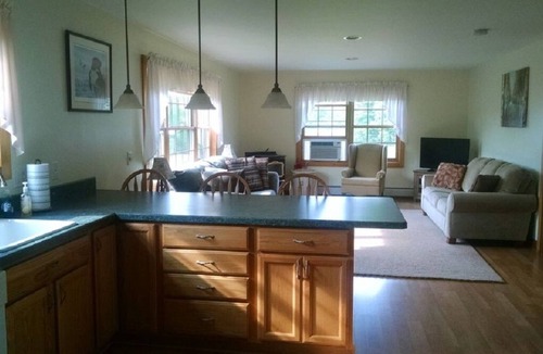 Williamstown House | Quiet & private small horse farm only 1.5 miles to Jiminy Peak. Dog friendly.