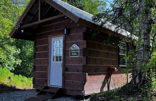 Chase Cabin | Rapha Cabin-HCRL