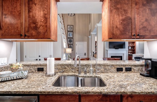 Greensboro Condo | Rare 3 Bedroom Reynolds Retreat