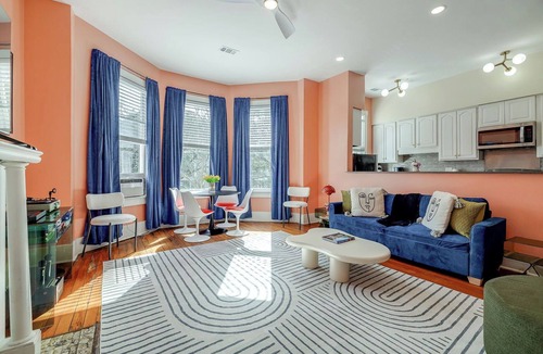 Dixon Park House | Red brick/Historic beauty/Downtown/Forsyth Park