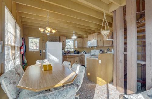 Red Feather Lakes House | Red Feather Lakes Cabin w/Deck & Views!