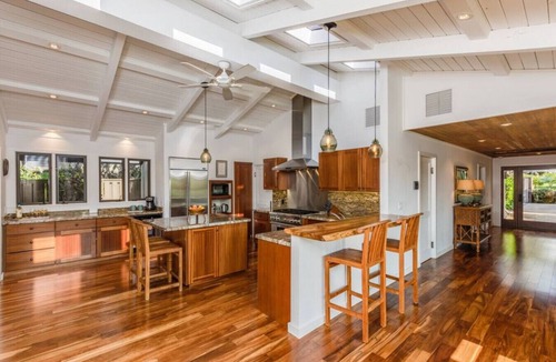 Kamuela House | Reduced Rate - Incredible Ocean-View Home at Mauna Kea Resort