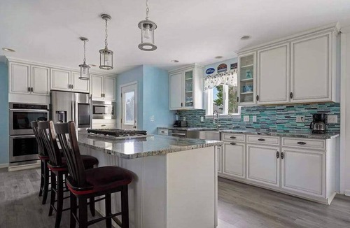 Dewey Beach House | Rehoboth Beach spacious house w/private pool, hot tub, close to beach