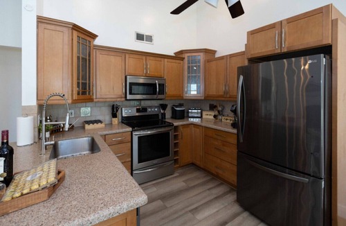 Royal Palm Beach House | Relaxation Villa Private Heated Pool Sauna