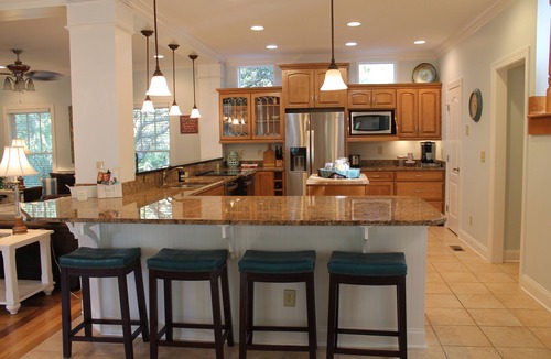 Bald Head Island House | Relaxing Bald Head Island Retreat - Shoals & BHI Club Access