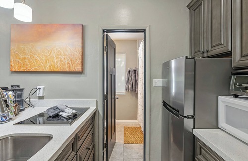 North Park City Condo | Relaxing end unit getaway in the heart of park city