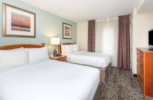 Dunwoody Hotel | Relaxing Extended Stay w/Kitchen Near Dunwoody Offices | 3 Units