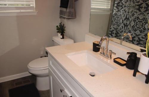 Lithonia House | Relaxing Family Home Getaway